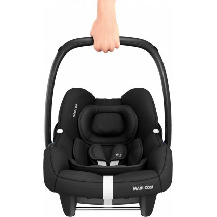 Maxi-Cosi - Auto-Babyschale CABRIOFIX schwarz