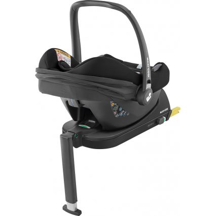 Maxi-Cosi - Auto-Babyschale CABRIOFIX schwarz