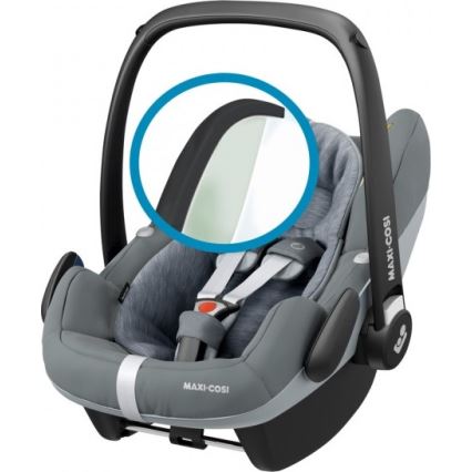 Maxi-Cosi - Auto-Babyschale PEBBLE PRO grau