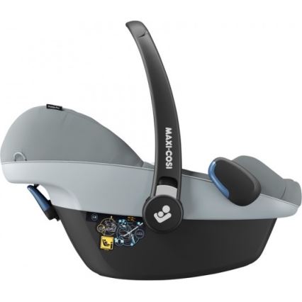 Maxi-Cosi - Auto-Babyschale PEBBLE PRO grau