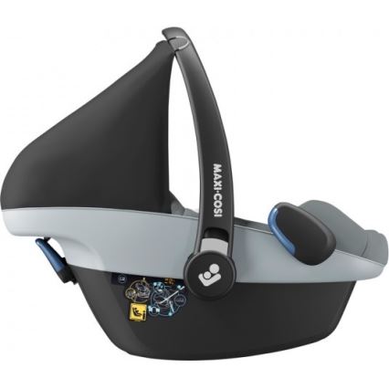 Maxi-Cosi - Auto-Babyschale PEBBLE PRO grau