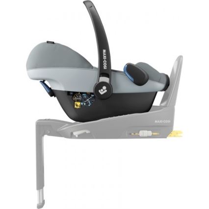 Maxi-Cosi - Auto-Babyschale PEBBLE PRO grau