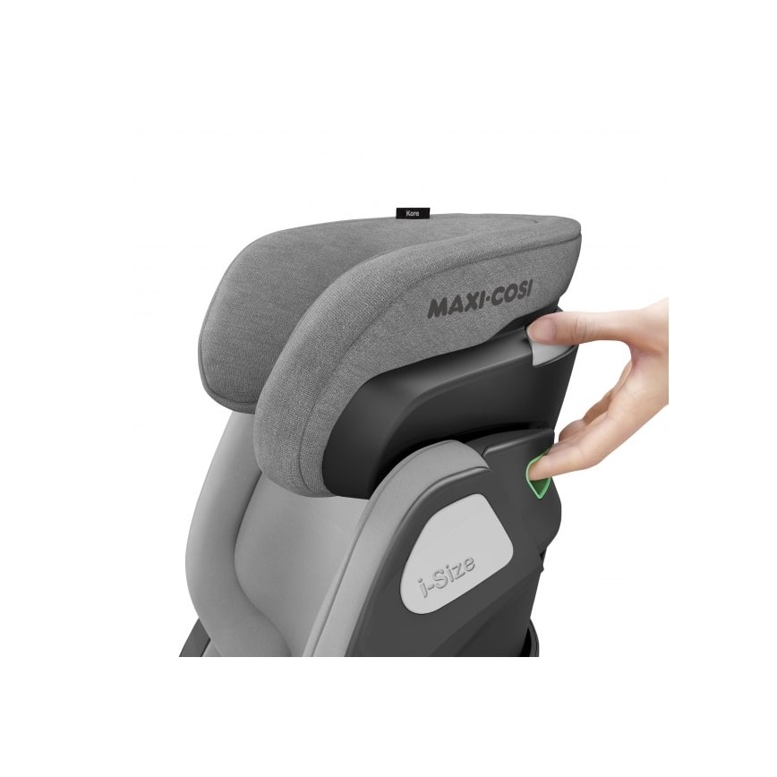 Maxi-Cosi - Autositz KORE grau