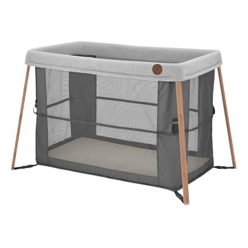 Maxi-Cosi - Baby-Reisebett IRIS schwarz/grau