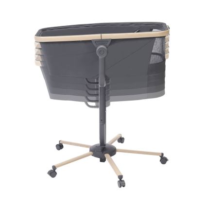 Maxi-Cosi - Babykorb 3in1 ALBA grau