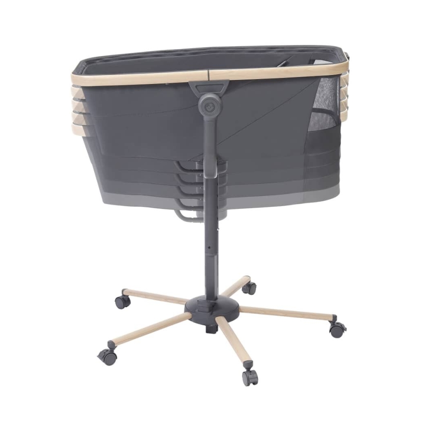 Maxi-Cosi - Babykorb 3in1 ALBA grau