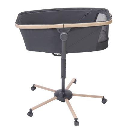 Maxi-Cosi - Babykorb 3in1 ALBA grau
