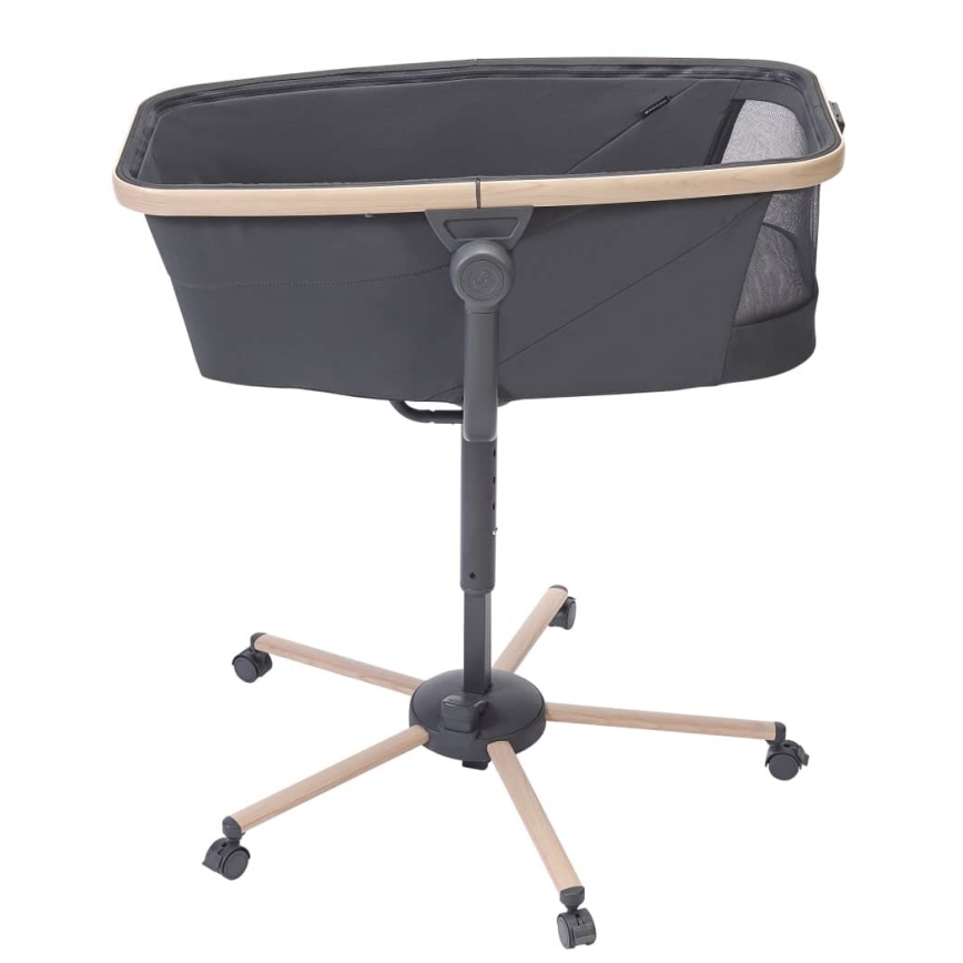 Maxi-Cosi - Babykorb 3in1 ALBA grau