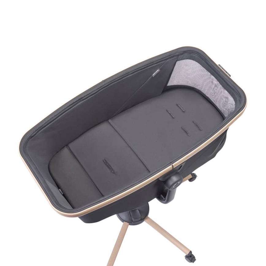 Maxi-Cosi - Babykorb 3in1 ALBA grau