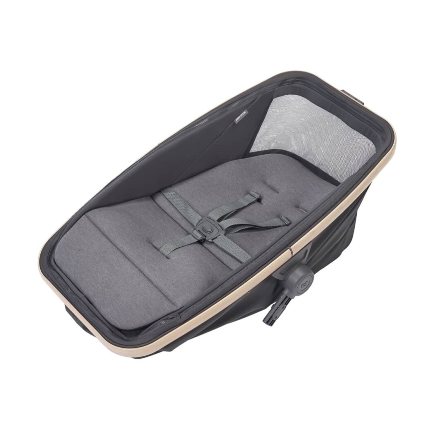 Maxi-Cosi - Babykorb 3in1 ALBA grau