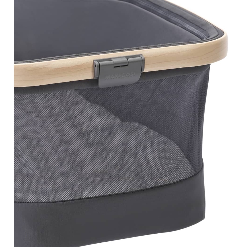 Maxi-Cosi - Babykorb 3in1 ALBA grau