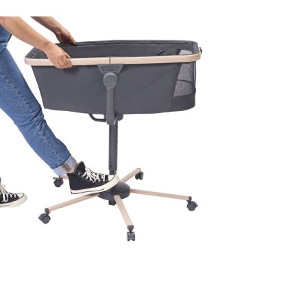 Maxi-Cosi - Babykorb 3in1 ALBA grau