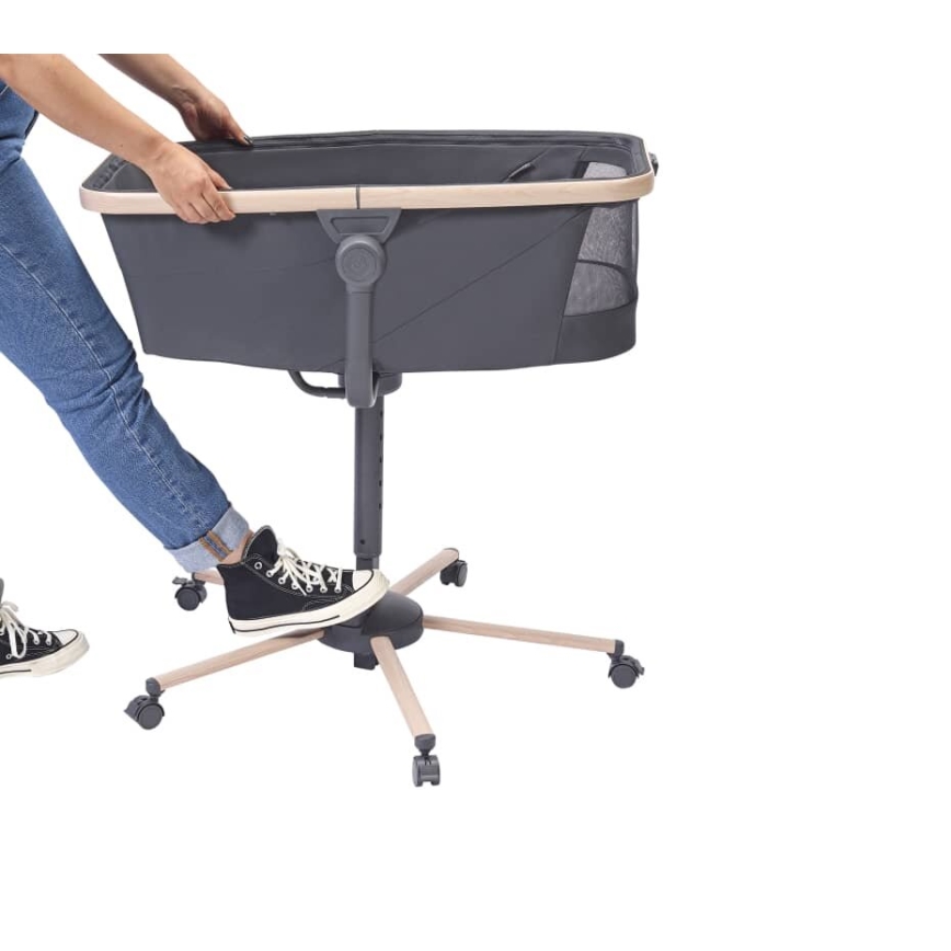 Maxi-Cosi - Babykorb 3in1 ALBA grau