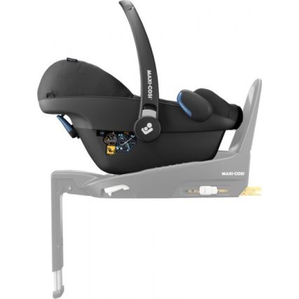 Maxi-Cosi - Babyschale PEBBLE PRO schwarz