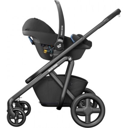 Maxi-Cosi - Babyschale PEBBLE PRO schwarz