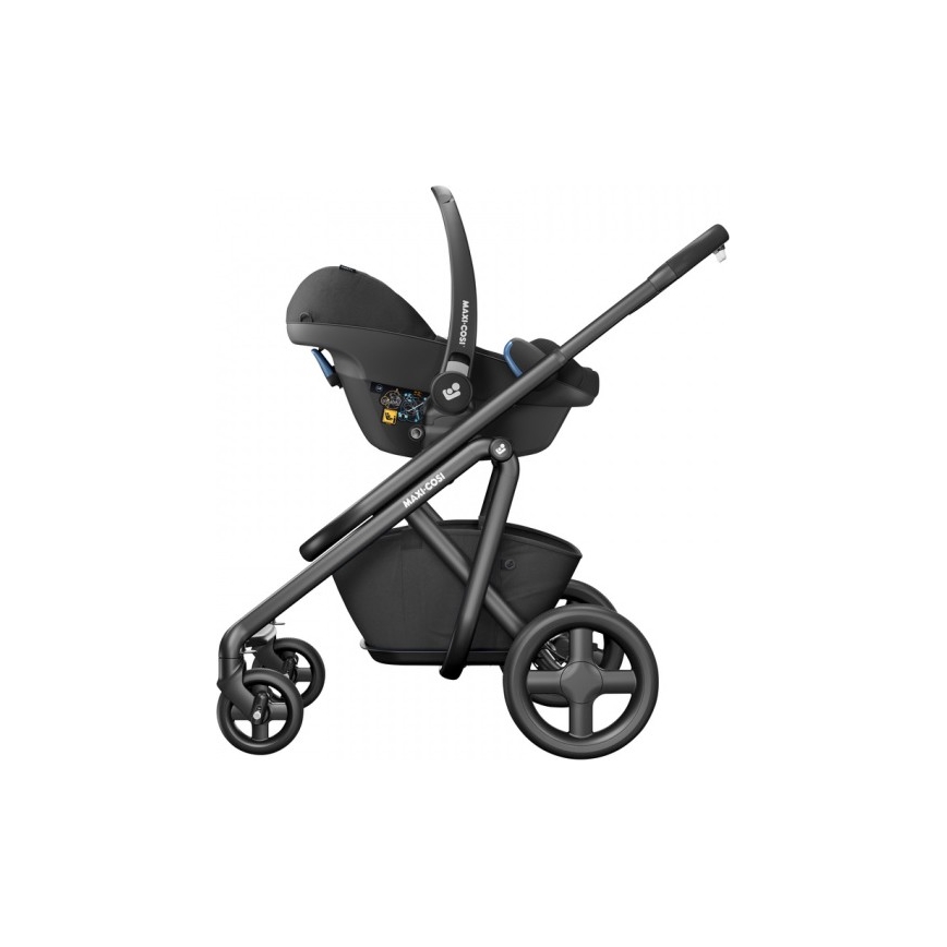 Maxi-Cosi - Babyschale PEBBLE PRO schwarz