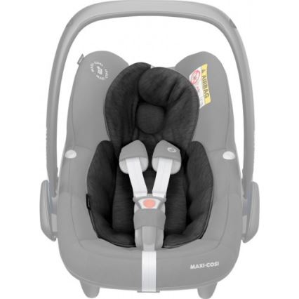 Maxi-Cosi - Babyschale PEBBLE PRO schwarz