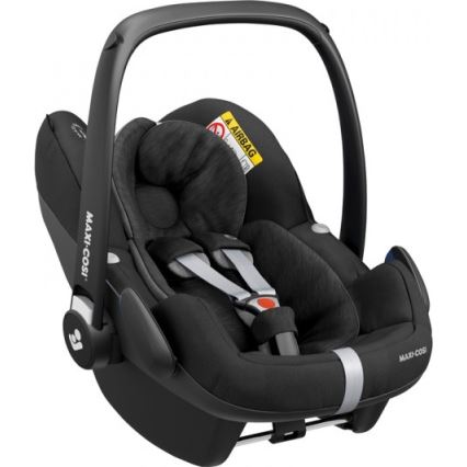 Maxi-Cosi - Babyschale PEBBLE PRO schwarz