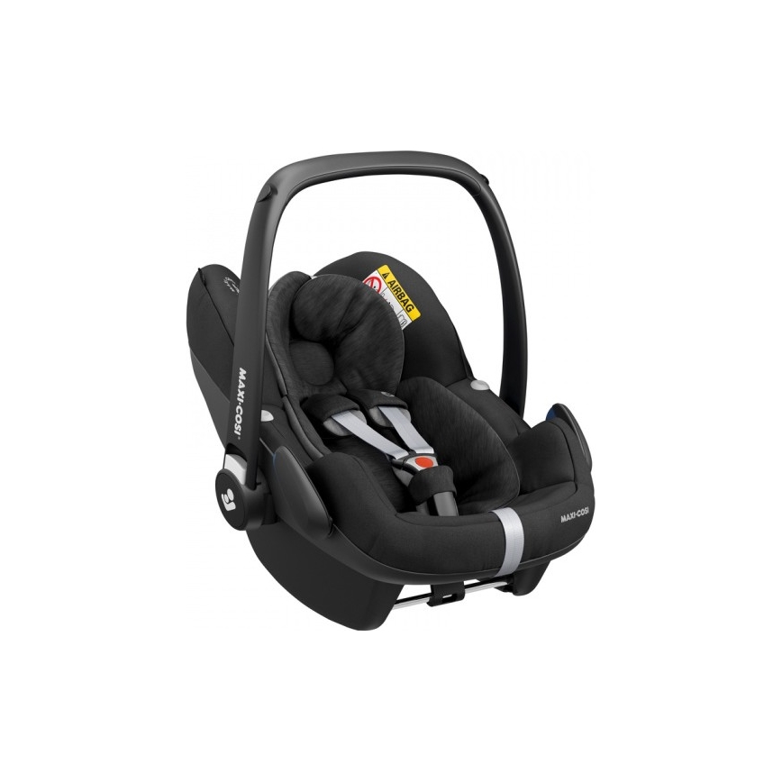 Maxi-Cosi - Babyschale PEBBLE PRO schwarz