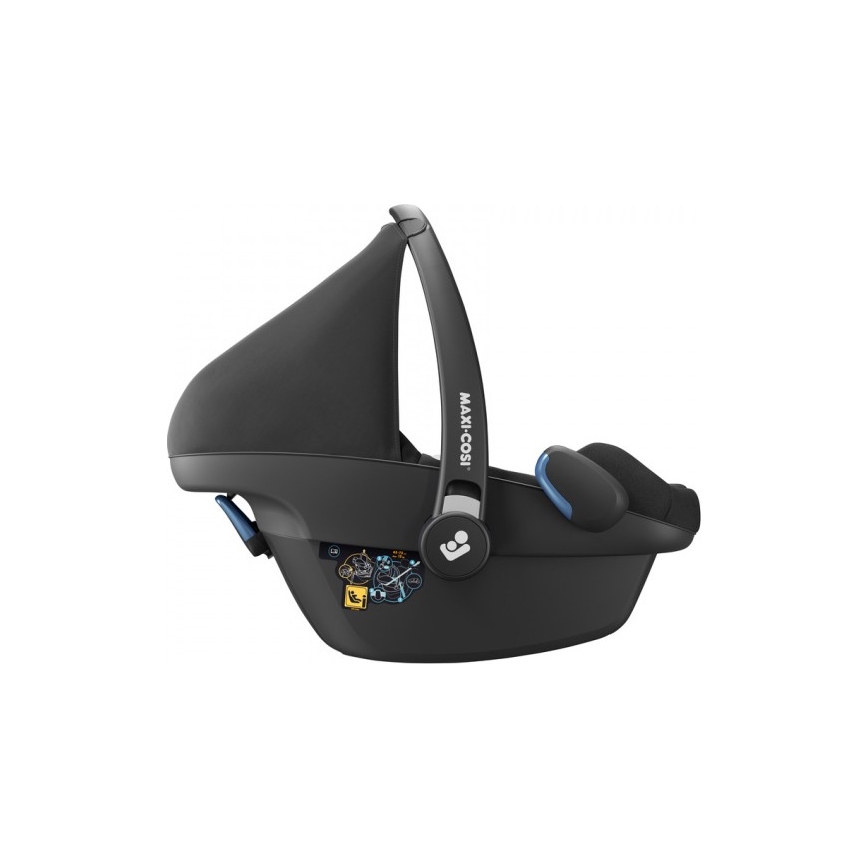 Maxi-Cosi - Babyschale PEBBLE PRO schwarz