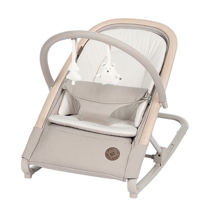 Maxi-Cosi - Babywippe 2in1 KORI beige