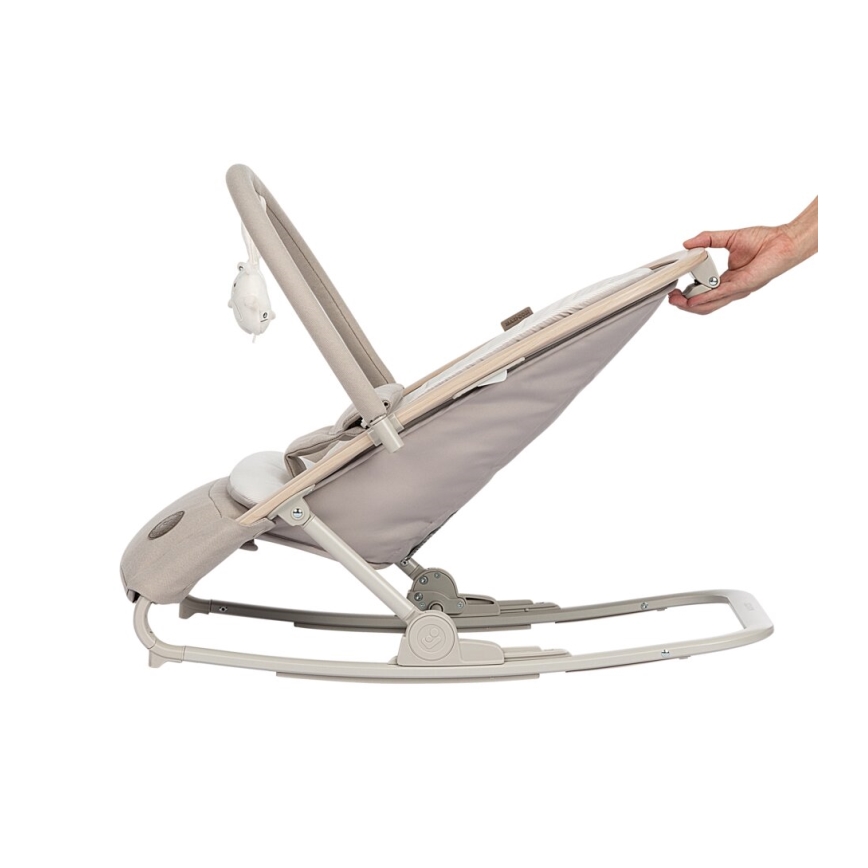 Maxi-Cosi - Babywippe 2in1 KORI beige