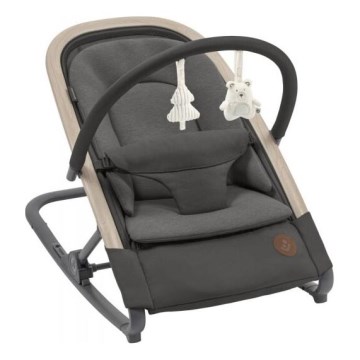 Maxi-Cosi - Babywippe 2in1 KORI dunkelgrau