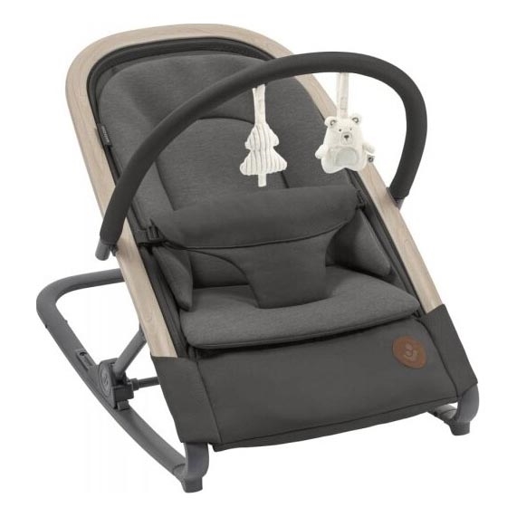 Maxi-Cosi - Babywippe 2in1 KORI dunkelgrau