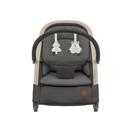 Maxi-Cosi - Babywippe 2in1 KORI dunkelgrau