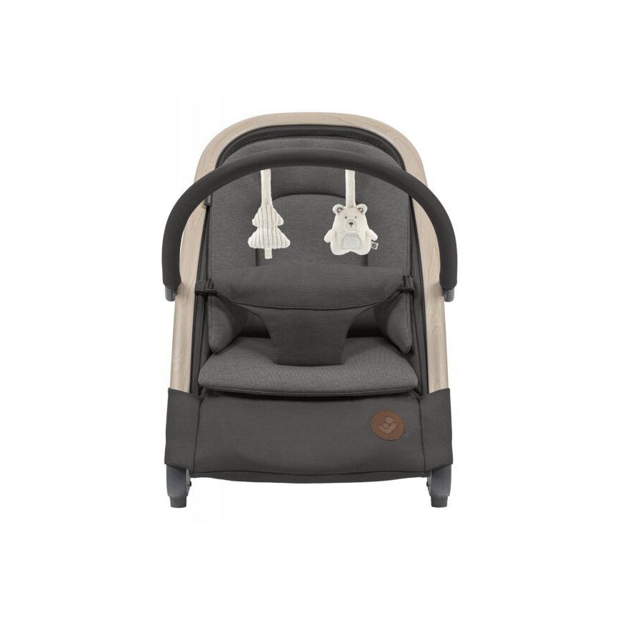 Maxi-Cosi - Babywippe 2in1 KORI dunkelgrau