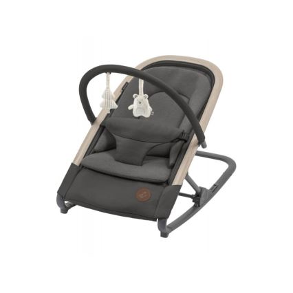 Maxi-Cosi - Babywippe 2in1 KORI dunkelgrau