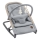 Maxi-Cosi - Babywippe 2in1 KORI hellgrau