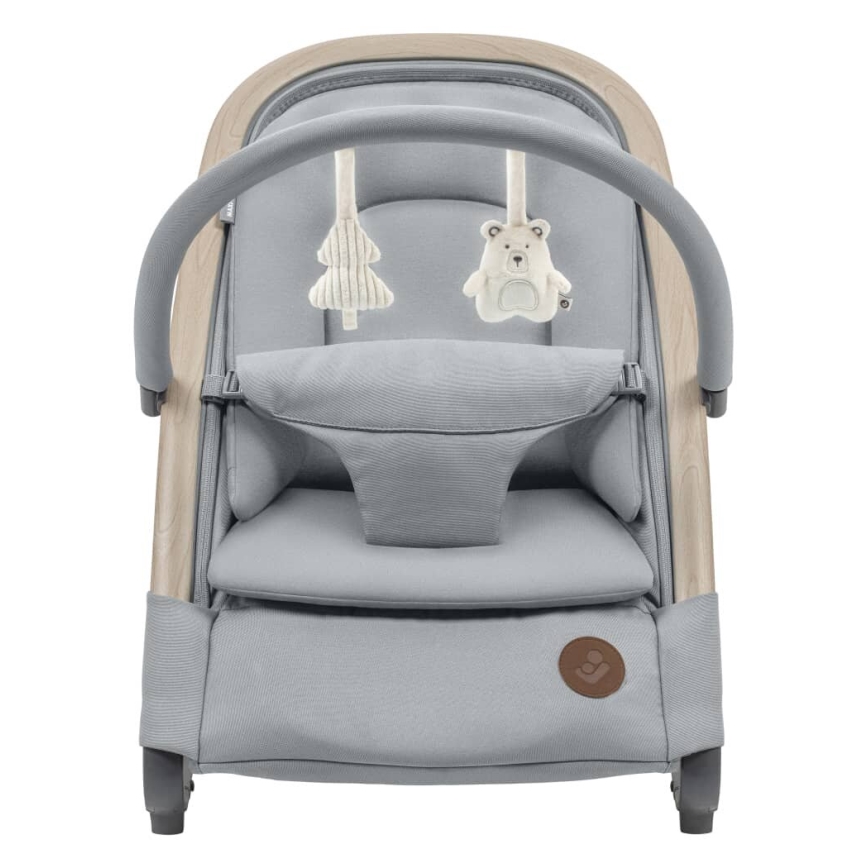 Maxi-Cosi - Babywippe 2in1 KORI hellgrau