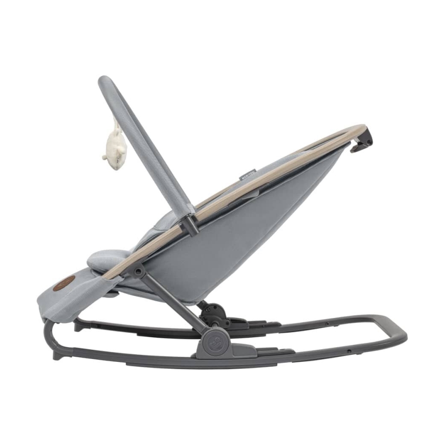 Maxi-Cosi - Babywippe 2in1 KORI hellgrau