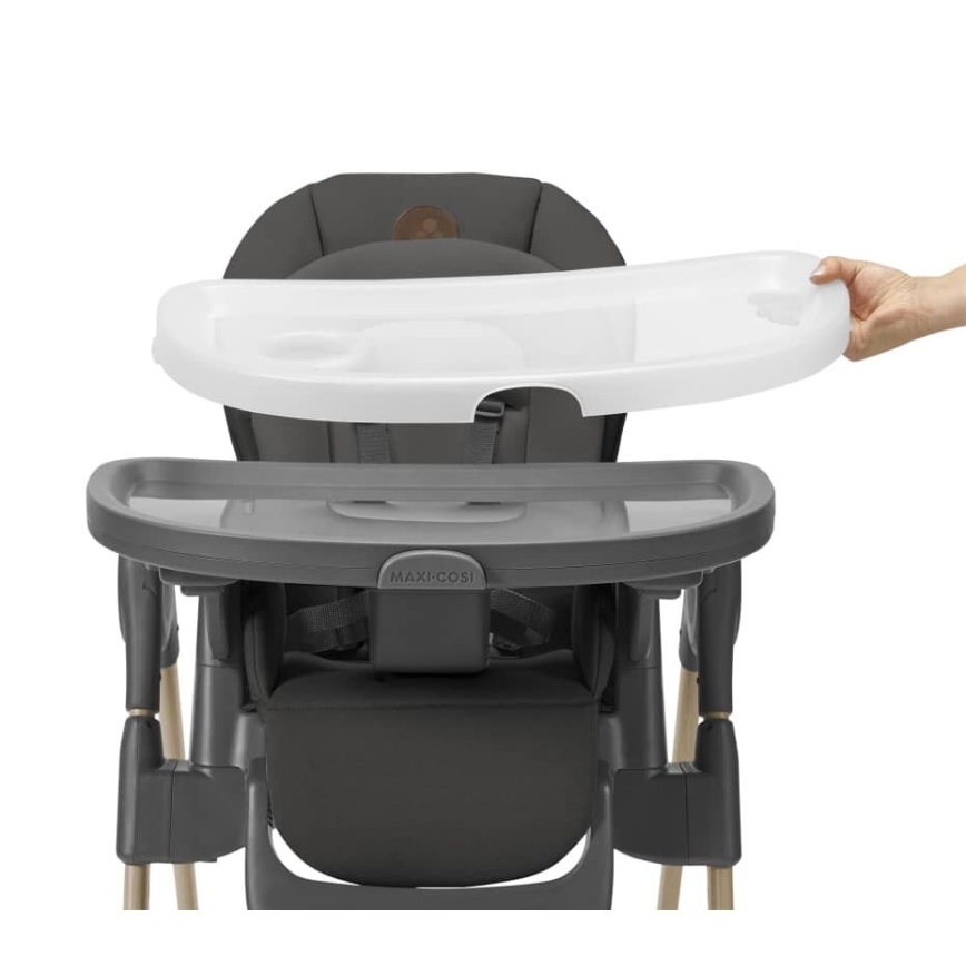 Maxi-Cosi - Esstischstuhl für Kinder 6in1 MINLA grau