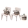 Maxi-Cosi - Esstischstuhl für Kinder JAY PLUS beige
