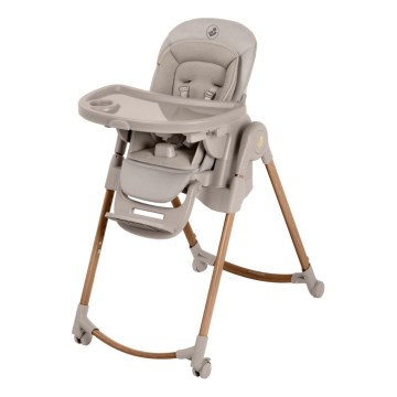Maxi-Cosi - Esstischstuhl für Kinder MINLA PLUS beige