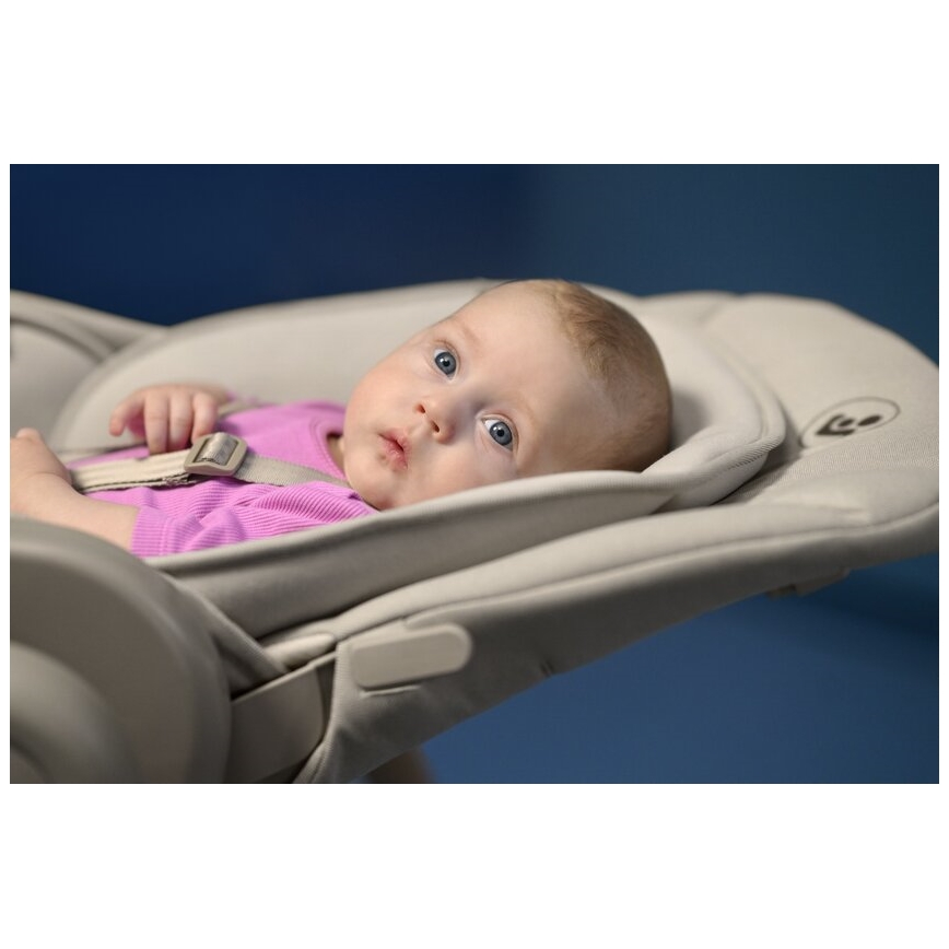 Maxi-Cosi - Esstischstuhl für Kinder MINLA PLUS beige
