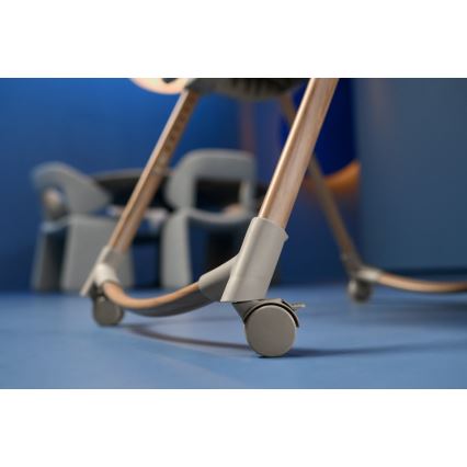 Maxi-Cosi - Esstischstuhl für Kinder MINLA PLUS beige