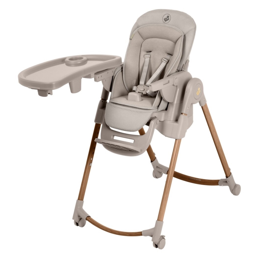 Maxi-Cosi - Esstischstuhl für Kinder MINLA PLUS beige