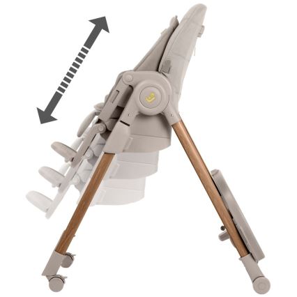 Maxi-Cosi - Esstischstuhl für Kinder MINLA PLUS beige