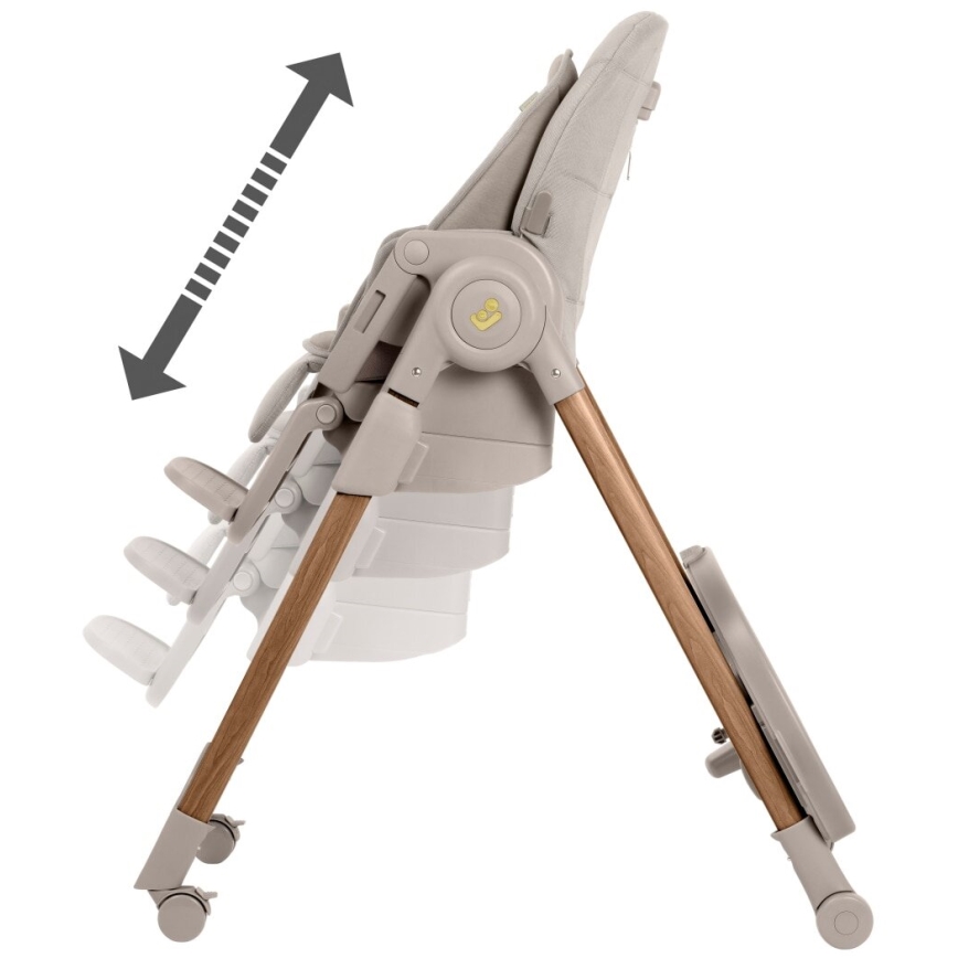 Maxi-Cosi - Esstischstuhl für Kinder MINLA PLUS beige