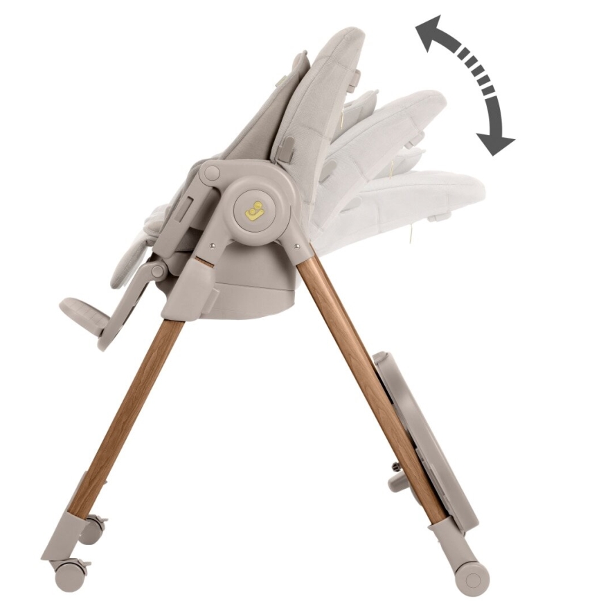 Maxi-Cosi - Esstischstuhl für Kinder MINLA PLUS beige