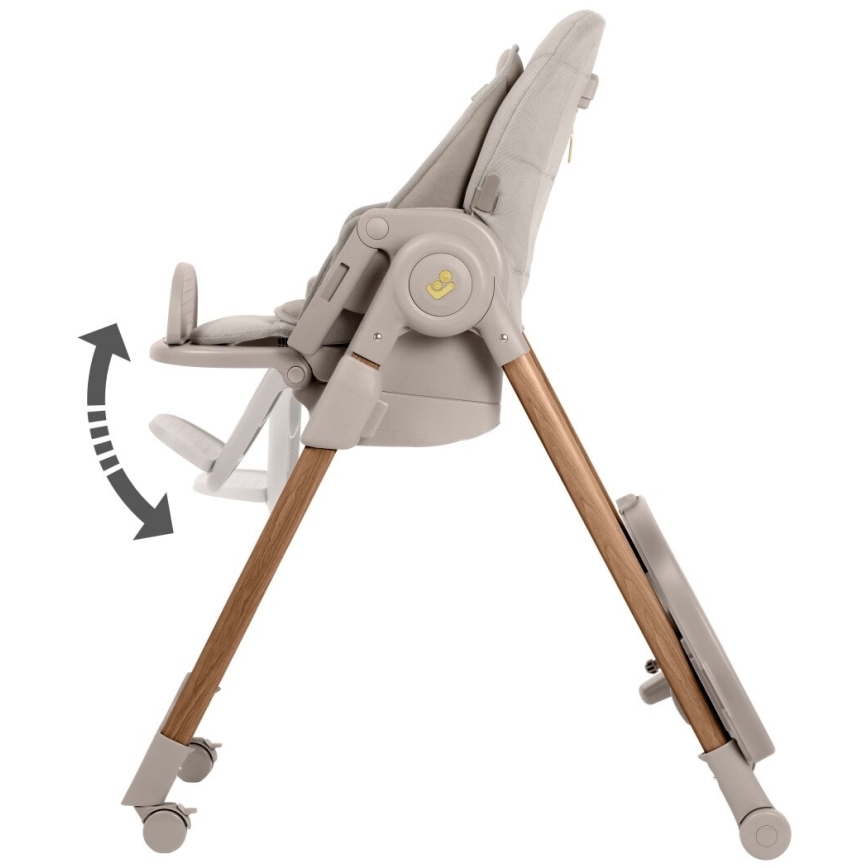Maxi-Cosi - Esstischstuhl für Kinder MINLA PLUS beige