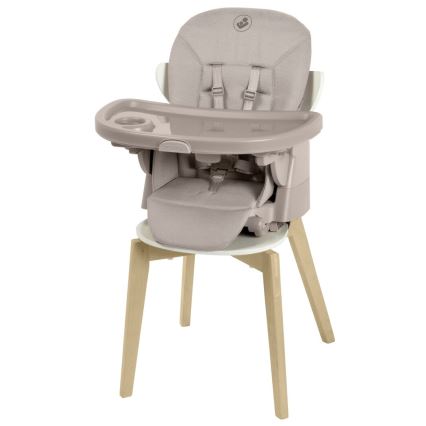 Maxi-Cosi - Esstischstuhl für Kinder MINLA PLUS beige
