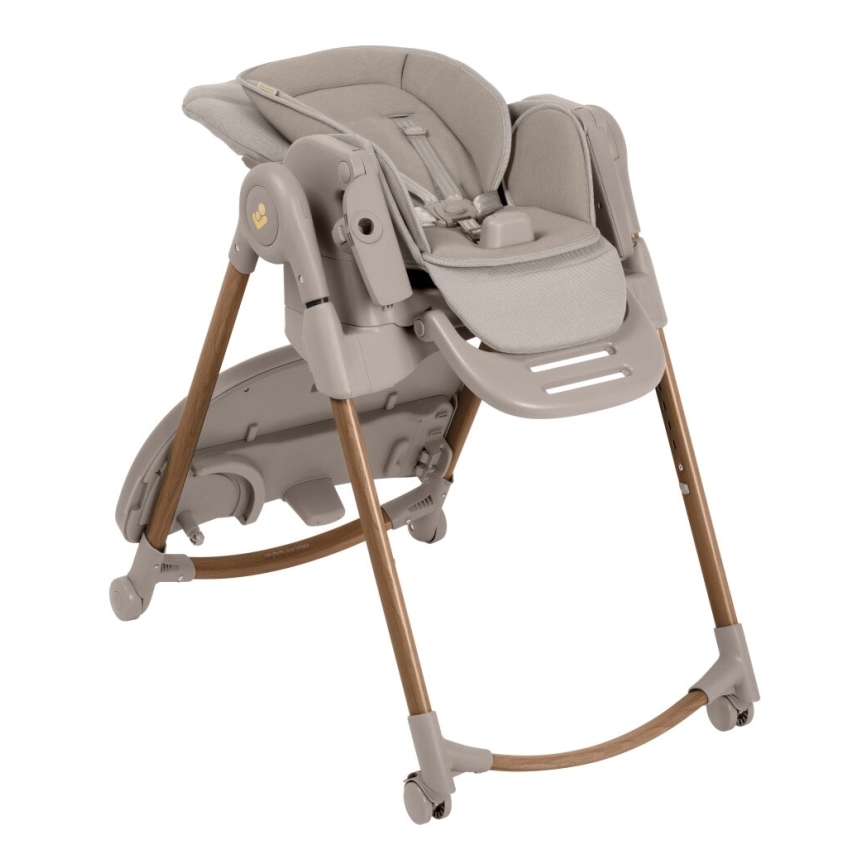 Maxi-Cosi - Esstischstuhl für Kinder MINLA PLUS beige