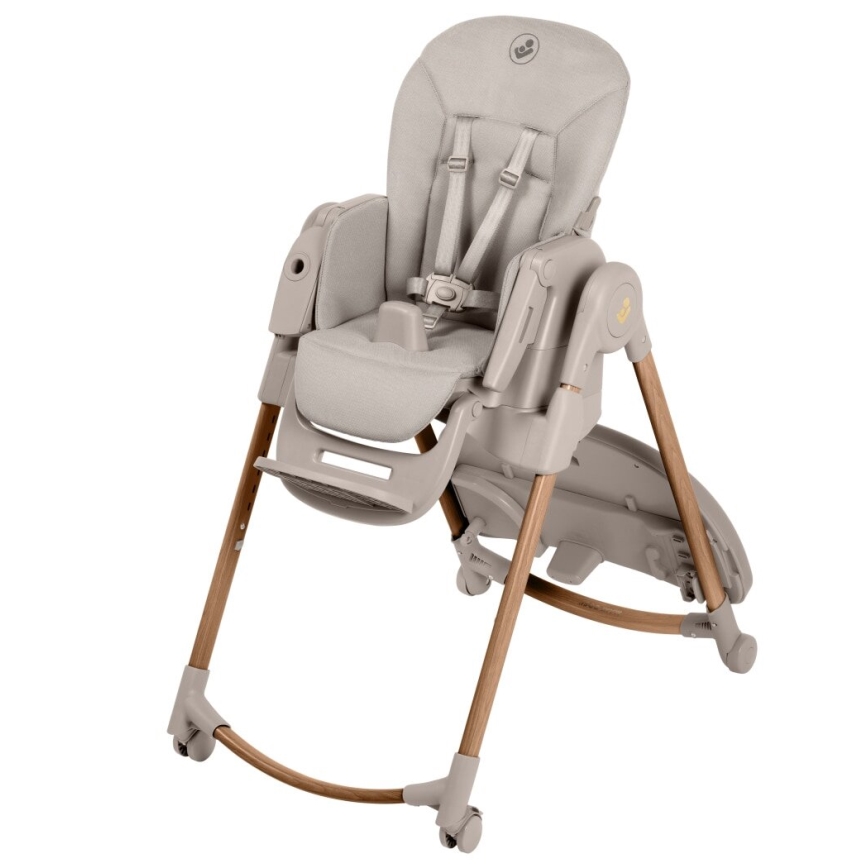 Maxi-Cosi - Esstischstuhl für Kinder MINLA PLUS beige