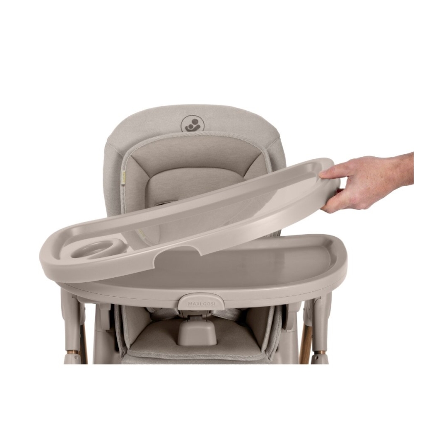 Maxi-Cosi - Esstischstuhl für Kinder MINLA PLUS beige