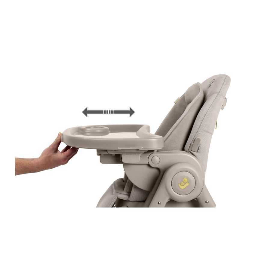Maxi-Cosi - Esstischstuhl für Kinder MINLA PLUS beige