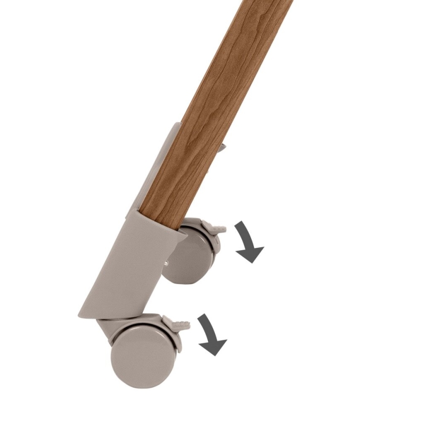 Maxi-Cosi - Esstischstuhl für Kinder MINLA PLUS beige